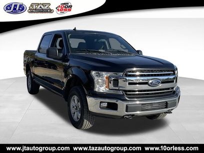 Used 2019 Ford F150 XLT