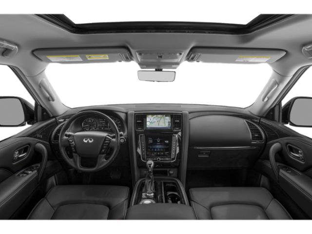 Used 2021 INFINITI QX80 Luxe AWD/4WD image 5