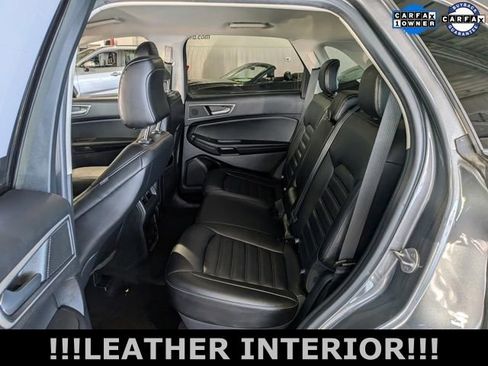 Used 2022 Ford Edge SEL w/ Convenience Package image 17