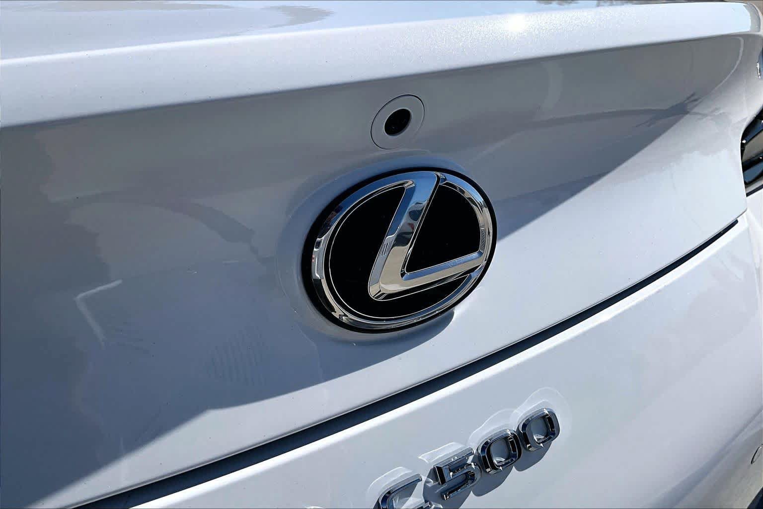 Used 2024 Lexus LC 500 Coupe w/ Bespoke Build Package RWD image 10