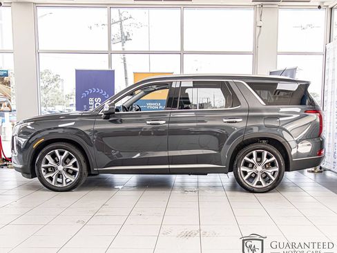 Used 2020 Hyundai Palisade SEL w/ Premium Package FWD image 6