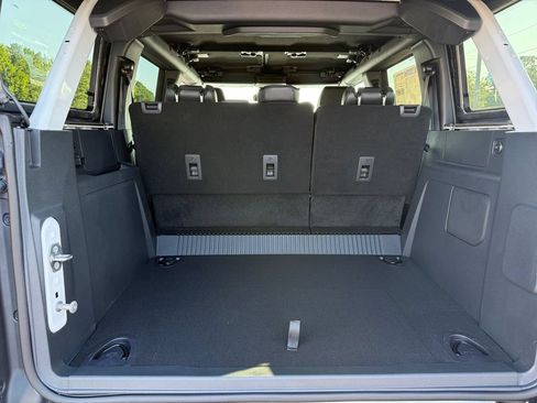 New 2026 Ford Bronco Outer Banks AWD/4WD image 16