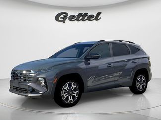 Certified 2025 Hyundai Tucson XRT video 1