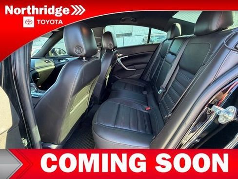 Used 2014 Buick Regal GS image 7