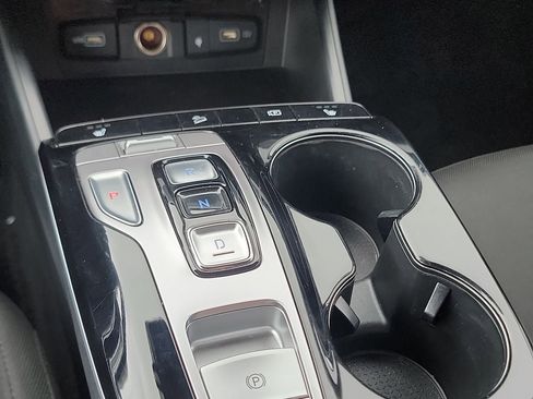 Used 2024 Hyundai Tucson Blue image 18