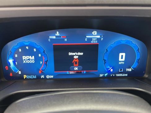 Used 2025 Ford Bronco Sport Badlands AWD/4WD image 18