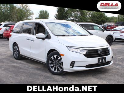 Used 2022 Honda Odyssey EX-L