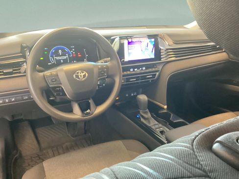 Certified 2025 Toyota Camry LE FWD image 19