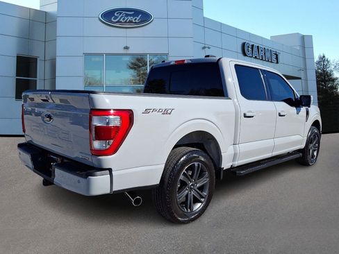 Used 2023 Ford F150 Lariat w/ Equipment Group 502A High image 8