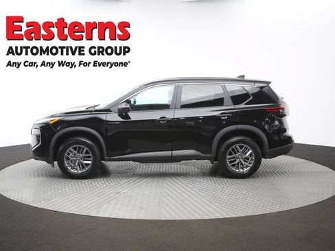 Used 2024 Nissan Rogue S AWD/4WD image 60