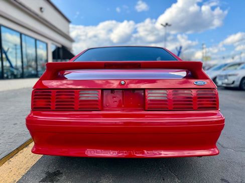 Used 1990 Ford Mustang GT image 8