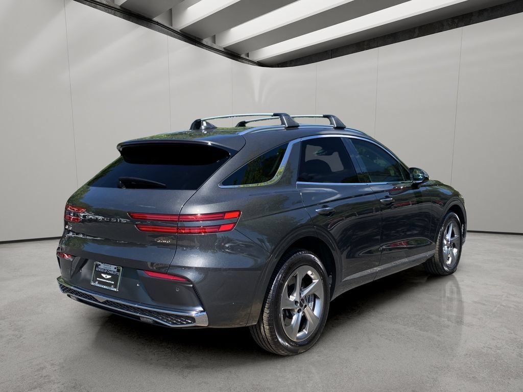 Certified 2026 Genesis GV70 2.5T AWD/4WD image 5