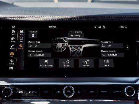 Used 2023 Bentley Continental GT Azure image 64