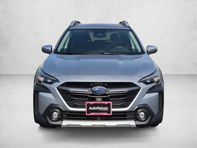 Used 2025 Subaru Outback Touring XT AWD/4WD image 2