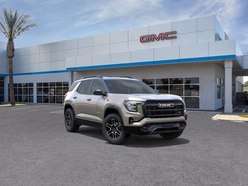 New 2027 GMC Terrain AT4 w/ Convenience Package III AWD/4WD image 1