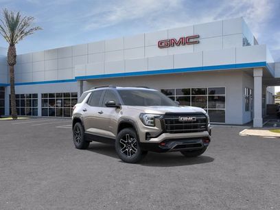 New 2027 GMC Terrain AT4 w/ Convenience Package III