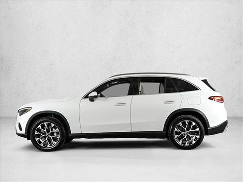 New 2026 Mercedes-Benz GLC 350e 4MATIC image 8