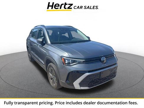 Used 2026 Volkswagen Taos S FWD image 1
