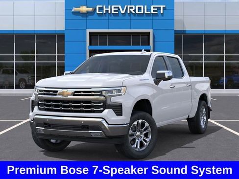 New 2026 Chevrolet Silverado 1500 LTZ image 7