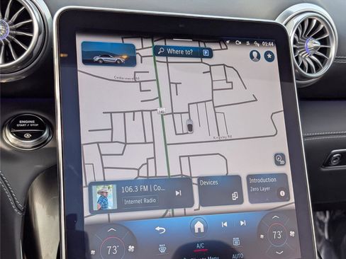 Used 2025 Mercedes-Benz SL 55 AMG 4MATIC image 29