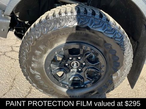 Certified 2022 Ford Bronco Wildtrak image 11