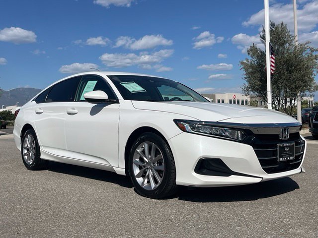 Used 2022 Honda Accord LX image 7