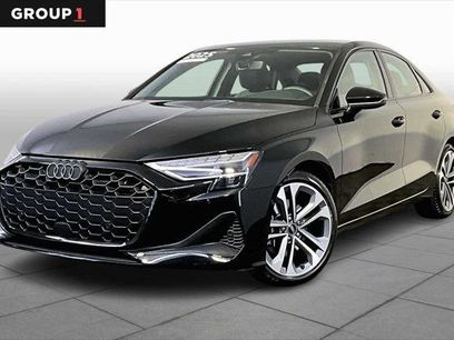 Certified 2025 Audi A3 2.0T Premium w/ Black Optic Package