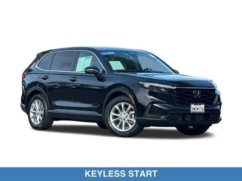 Certified 2024 Honda CR-V EX-L image 4