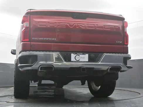 Used 2019 Chevrolet Silverado 1500 LTZ image 50