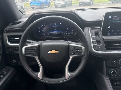Certified 2022 Chevrolet Tahoe LT w/ LT Signature Plus Package AWD/4WD image 12