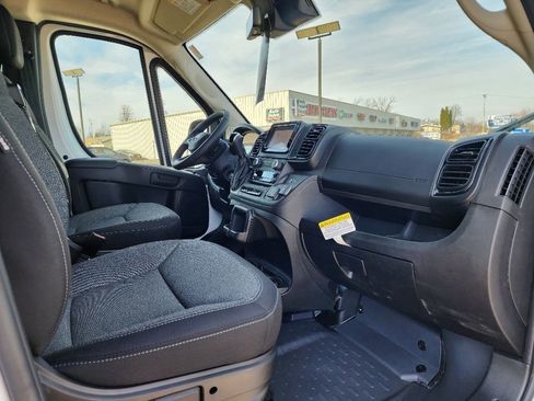 New 2025 RAM ProMaster 2500 w/ Cold Weather Group image 11
