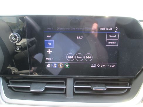 Used 2024 Chevrolet Trax RS FWD image 15