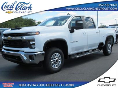Certified 2025 Chevrolet Silverado 2500 LT w/ Convenience Package