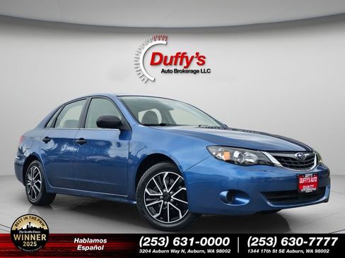 Used 2008 Subaru Impreza 2.5i image 1