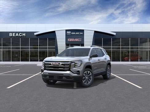 New 2027 GMC Terrain Elevation w/ Elevation Premium Package FWD image 8