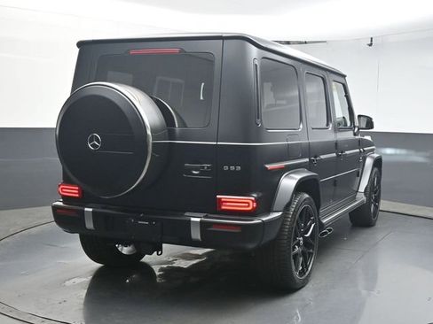 Used 2025 Mercedes-Benz G 63 AMG 4MATIC image 7