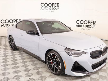 Used 2024 BMW M240i Coupe w/ Premium Package