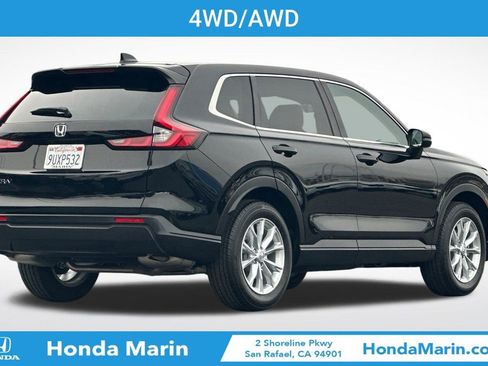 Certified 2025 Honda CR-V EX image 6