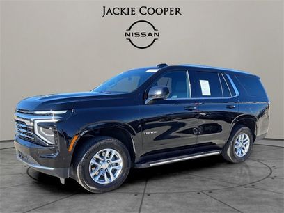 Used 2025 Chevrolet Tahoe LT