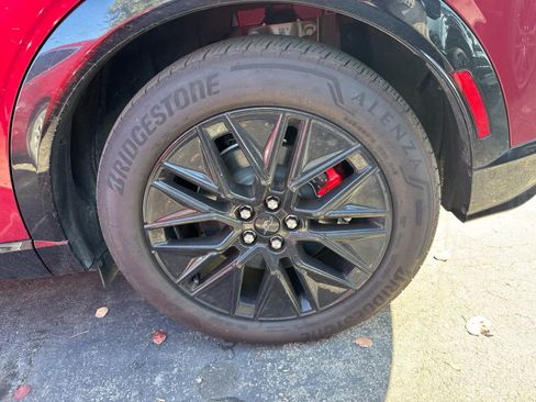 Used 2025 Ford Mustang Mach-E Premium w/ Sport Appearance Package RWD image 11