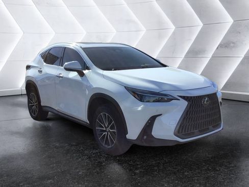Used 2026 Lexus NX 350 AWD w/ Accessory Package (Z1) image 1