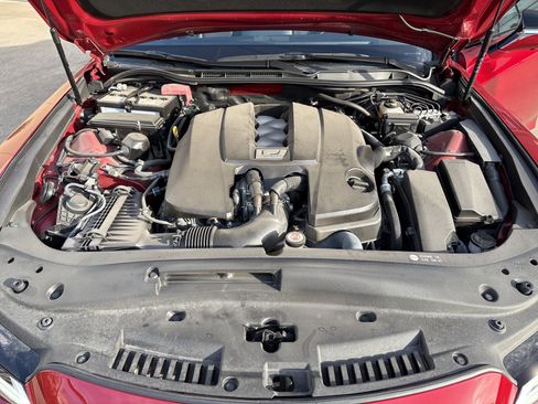 Used 2023 Lexus IS 500 w/ Accessory Package 2 image 34