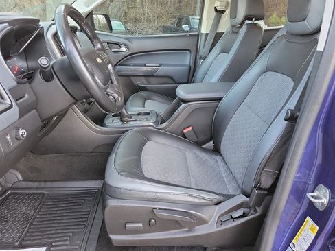 Used 2015 Chevrolet Colorado Z71 image 3