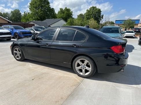 Used 2014 BMW 320i xDrive Sedan AWD/4WD image 15