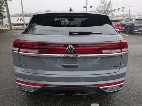 New 2026 Volkswagen Atlas Cross Sport SEL AWD/4WD image 5