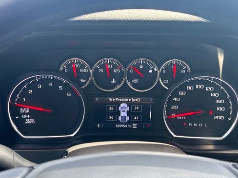 Used 2019 Chevrolet Silverado 1500 RST w/ True North Edition AWD/4WD image 27