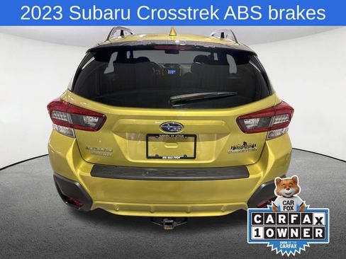 Used 2023 Subaru Crosstrek 2.0i Premium image 15