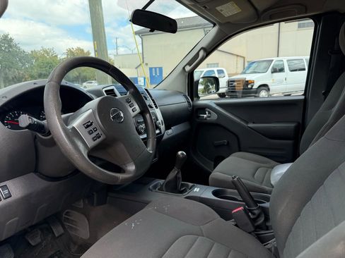 Used 2015 Nissan Frontier S w/ S Preferred Package image 10