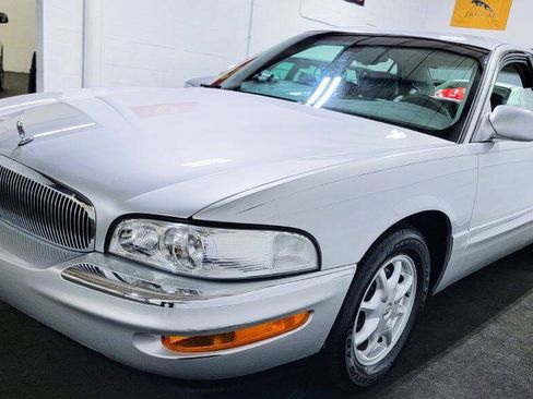 Used 2001 Buick Park Avenue w/ Prestige Pkg FWD image 5