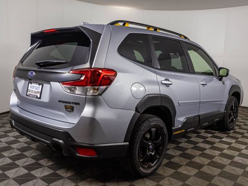 Used 2023 Subaru Forester Wilderness AWD/4WD image 16